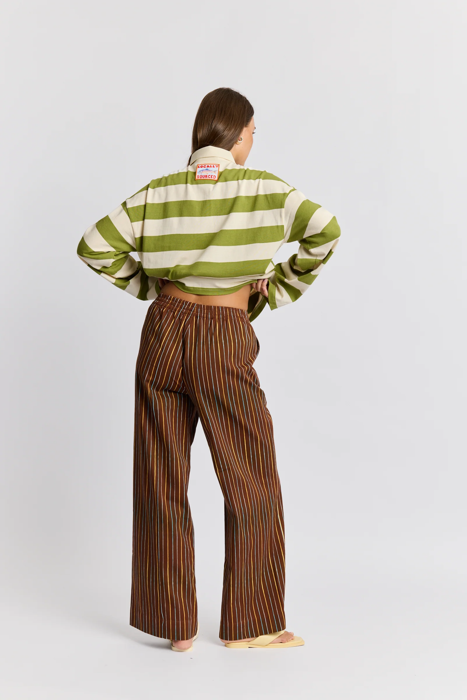 Acreage Stripe Pants - Image 4