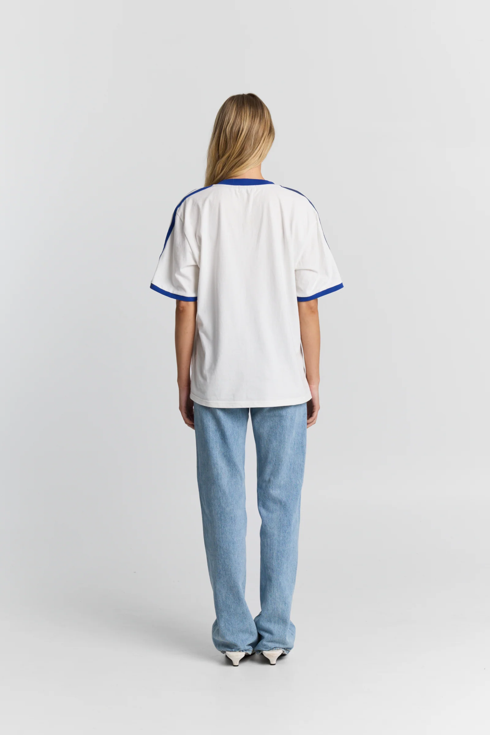 Artisan V-Neck Tee - Image 5