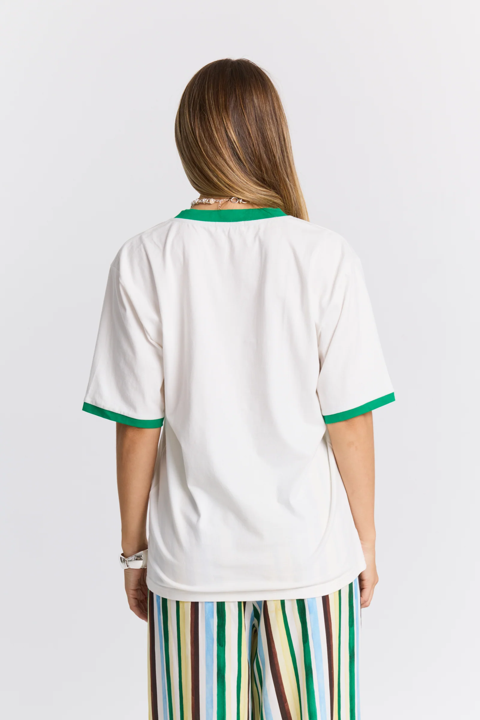 Atelier V-Neck Tee - Image 7
