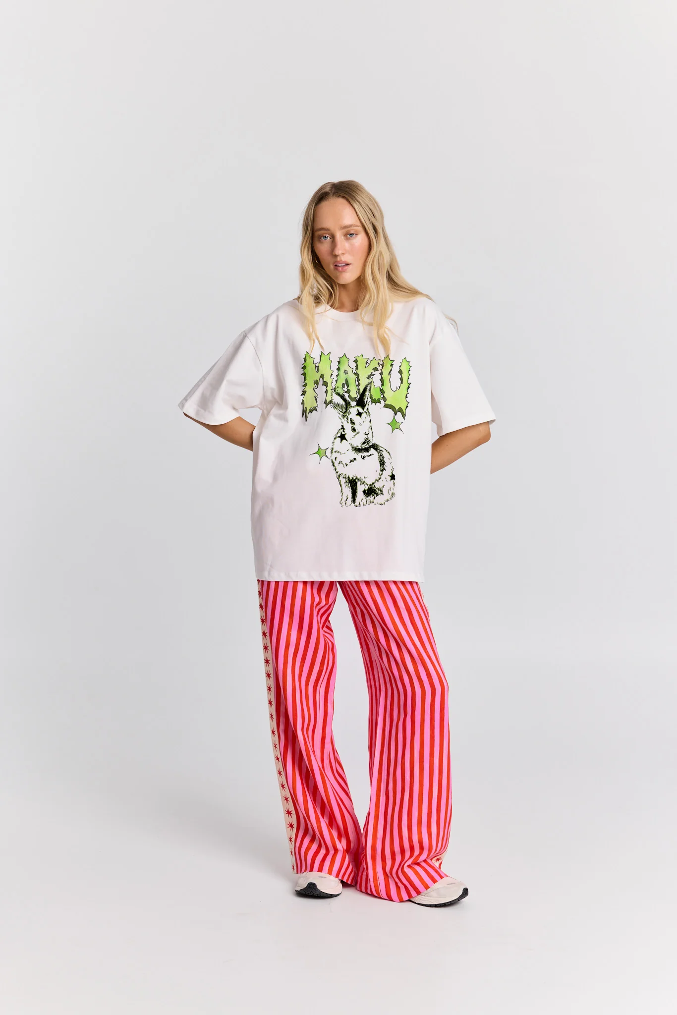 Bunny Oversize Tee - Image 7