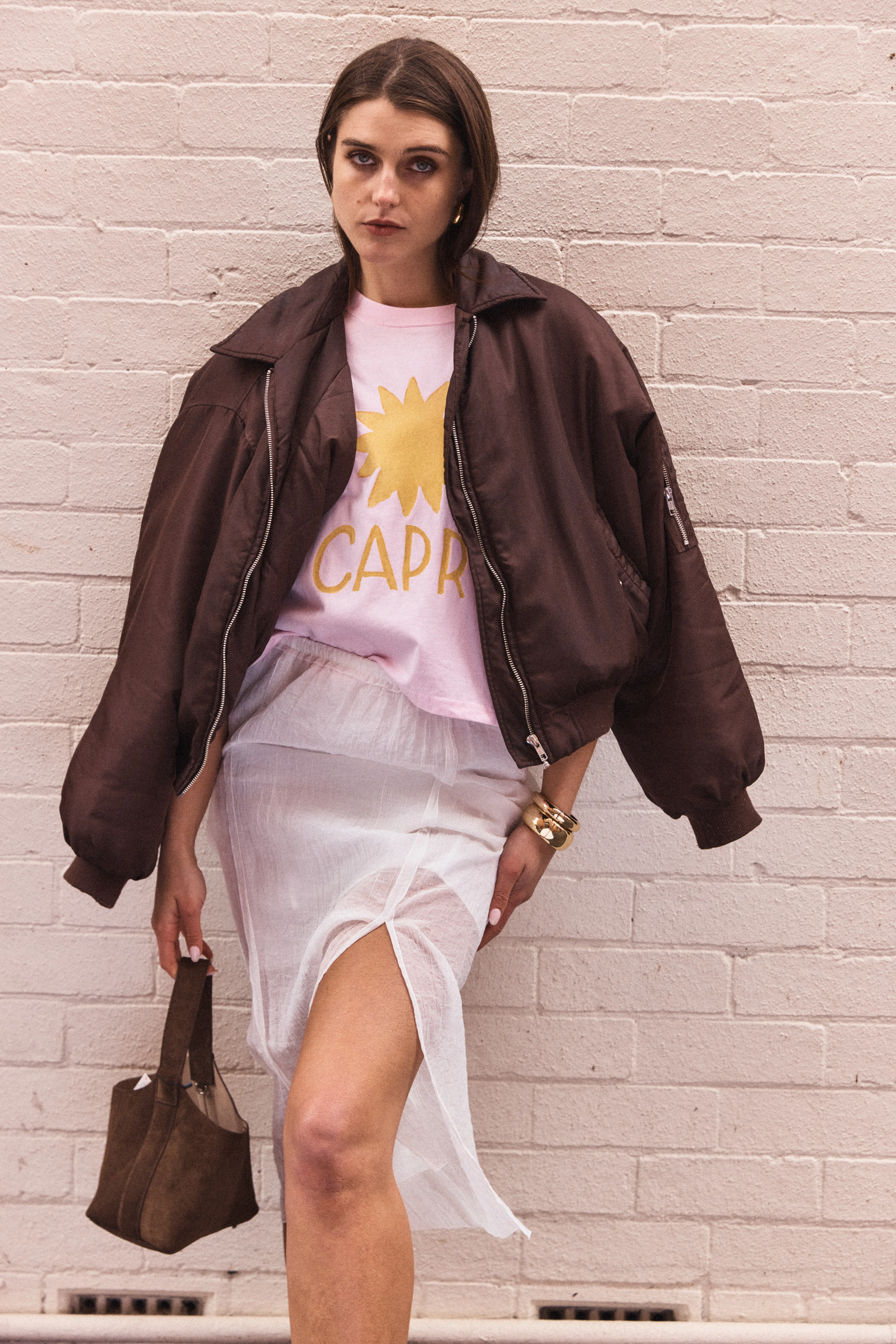 Capri Sun Boxy Crop Tee - Image 5