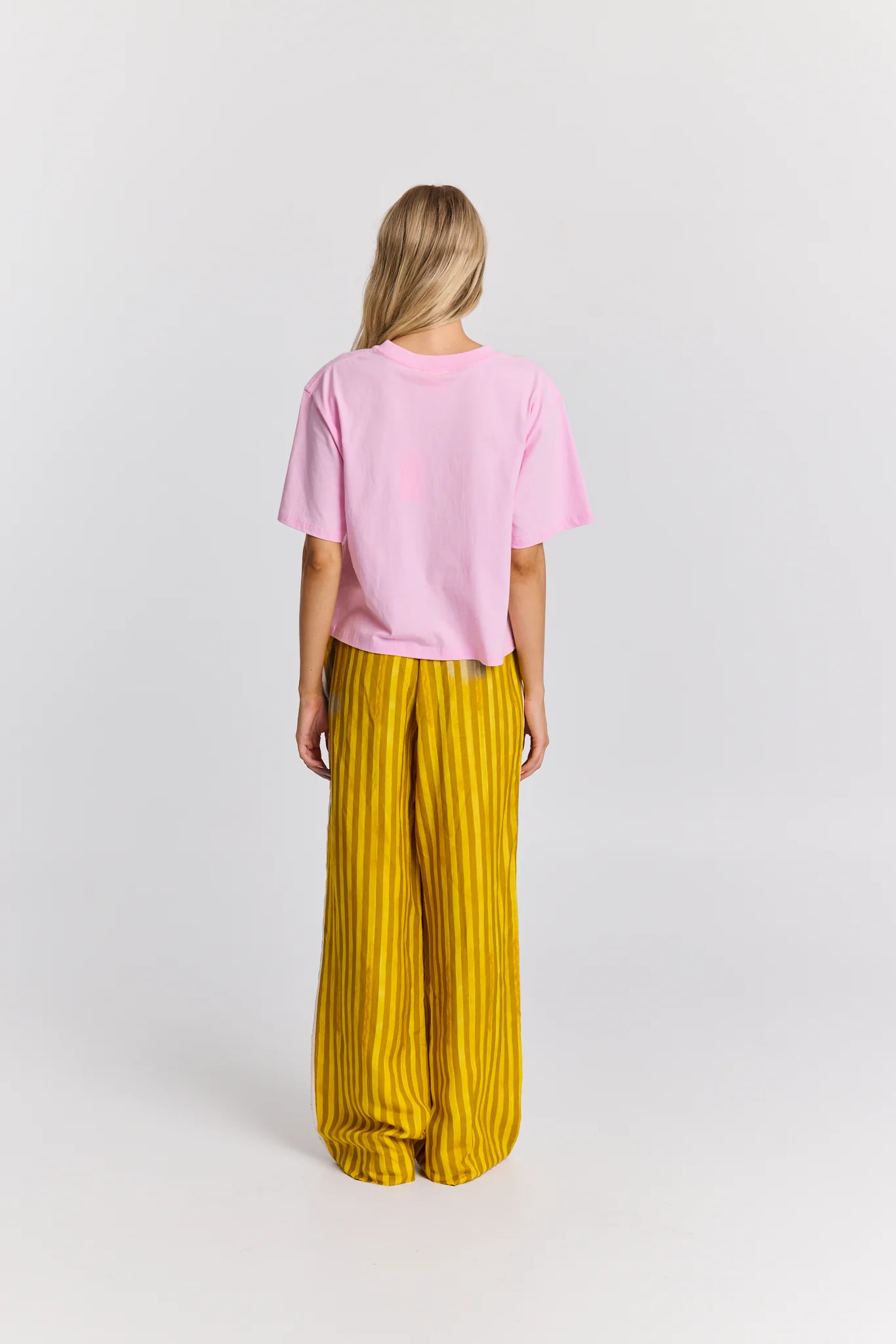 Capri Sun Boxy Crop Tee - Image 8