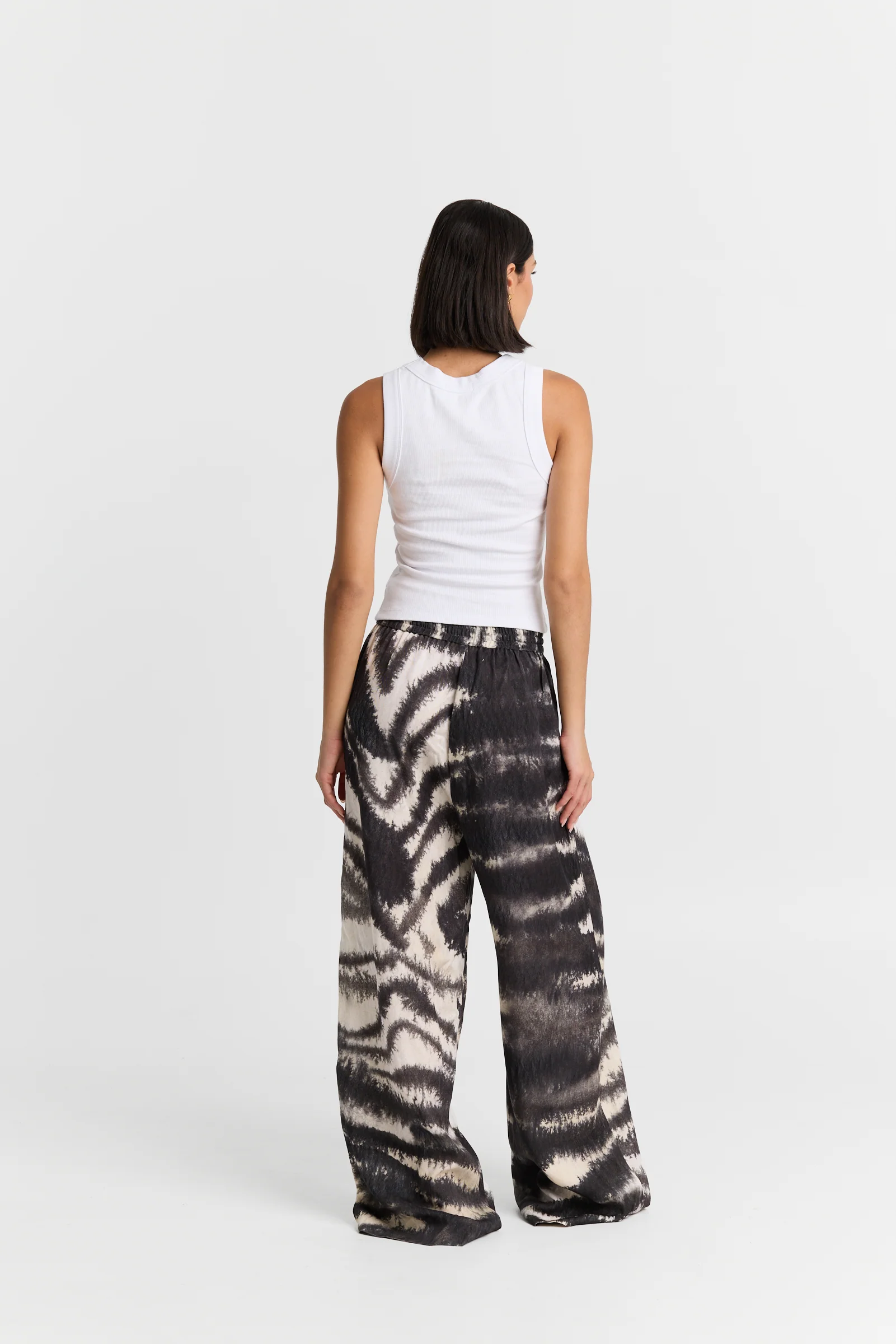 Cherry Rib Tank - Image 5