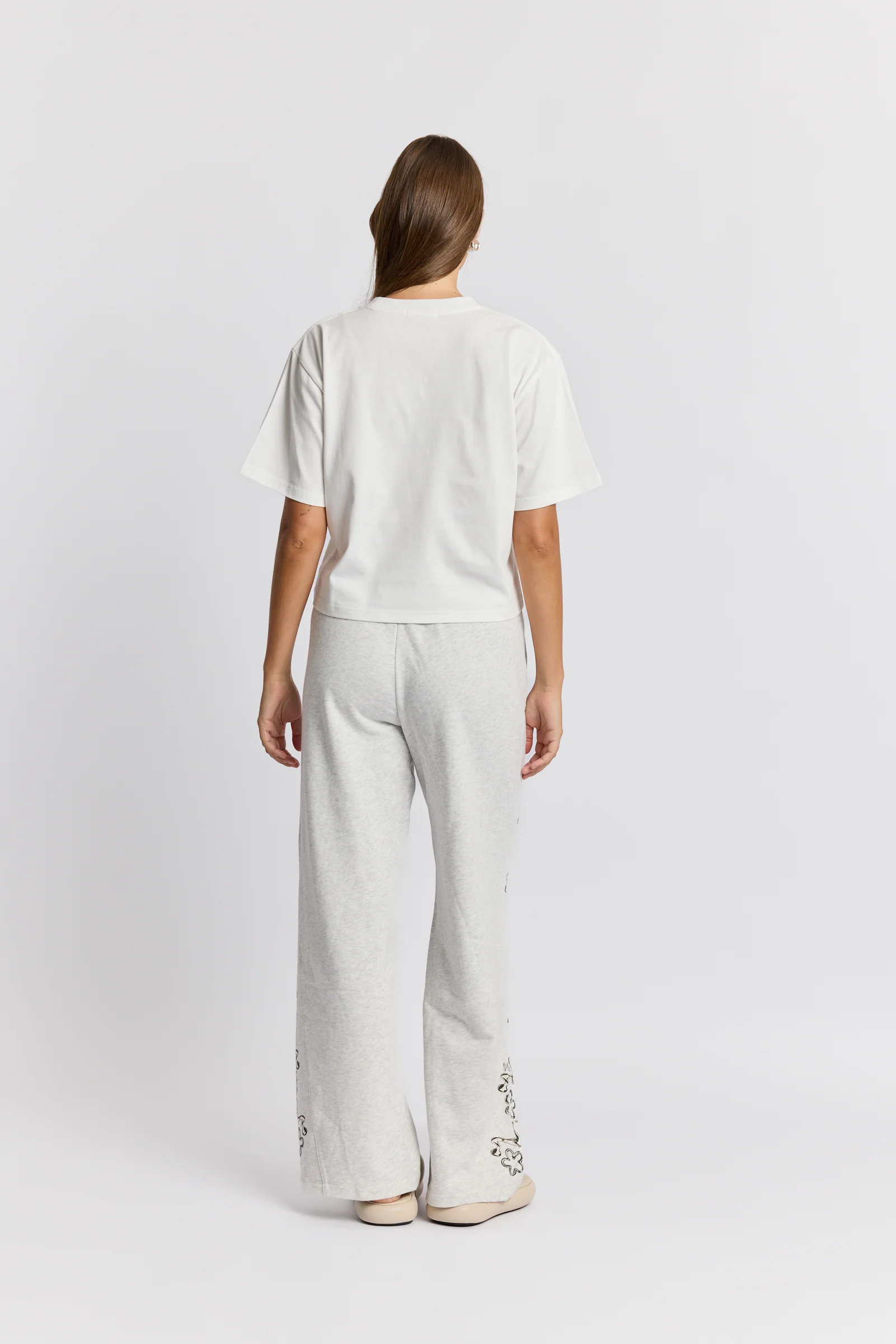 Chrome Bear Boxy Crop Tee - Image 7