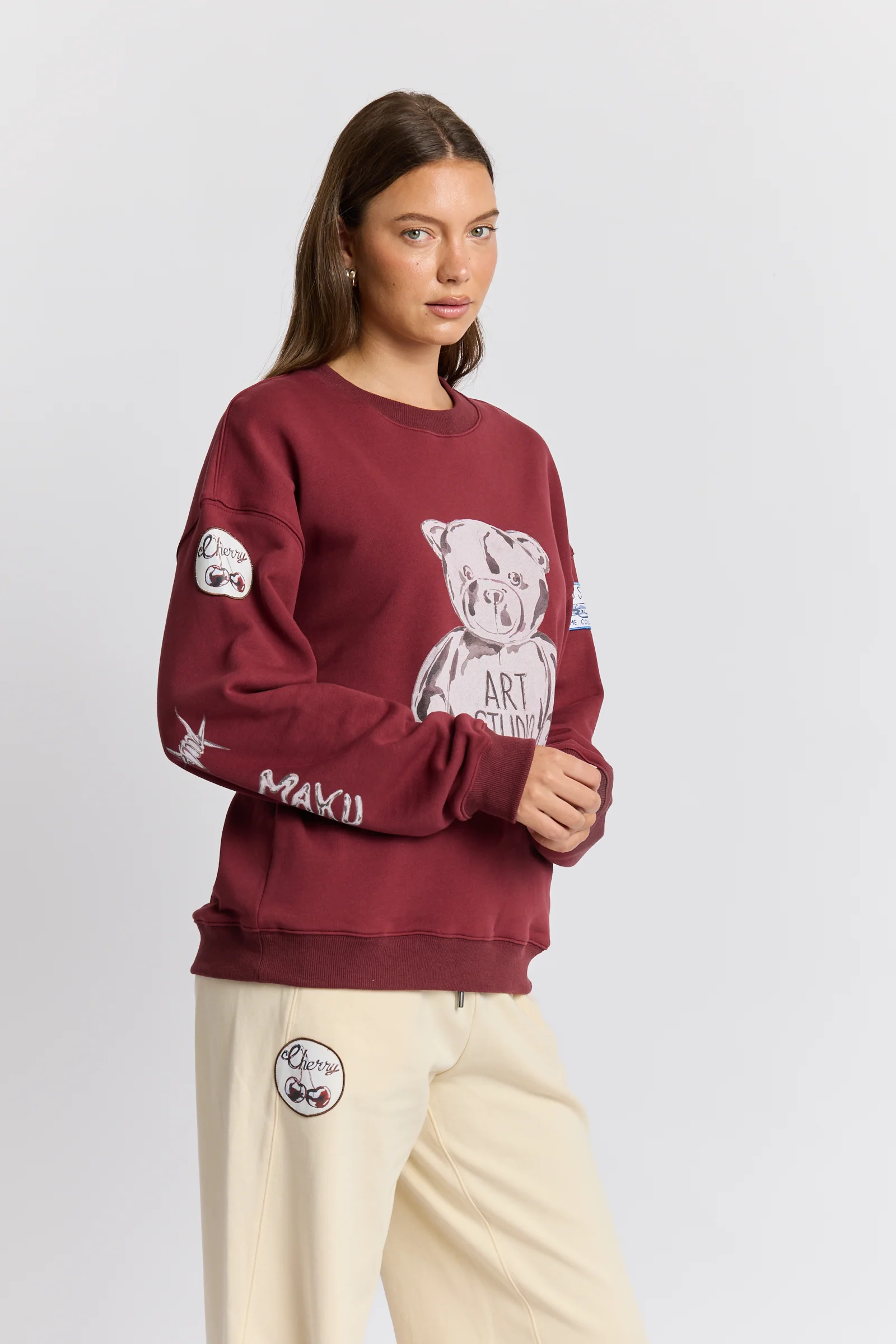 Teddy Bear Sweatshirt - Image 3