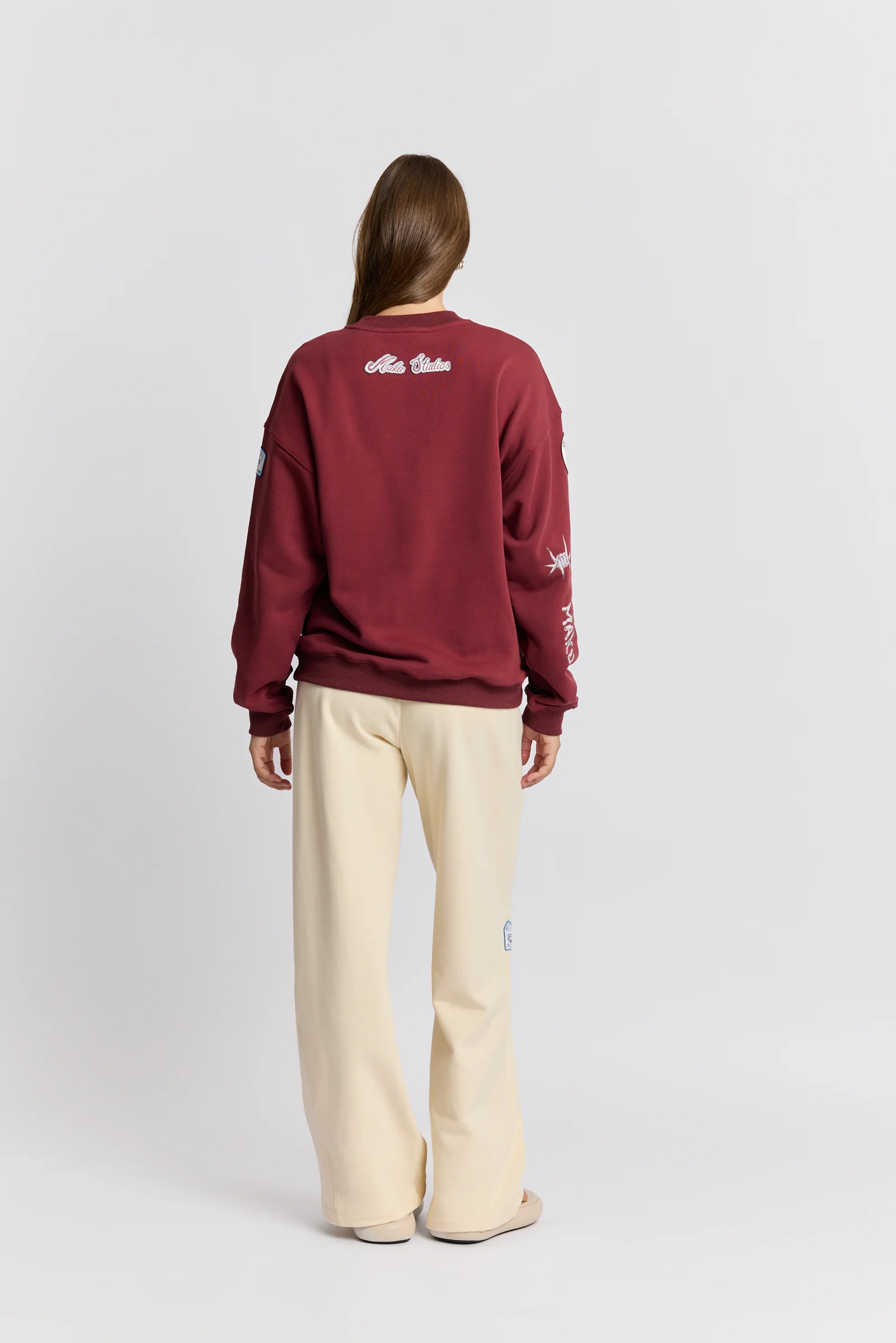Teddy Bear Sweatshirt - Image 5