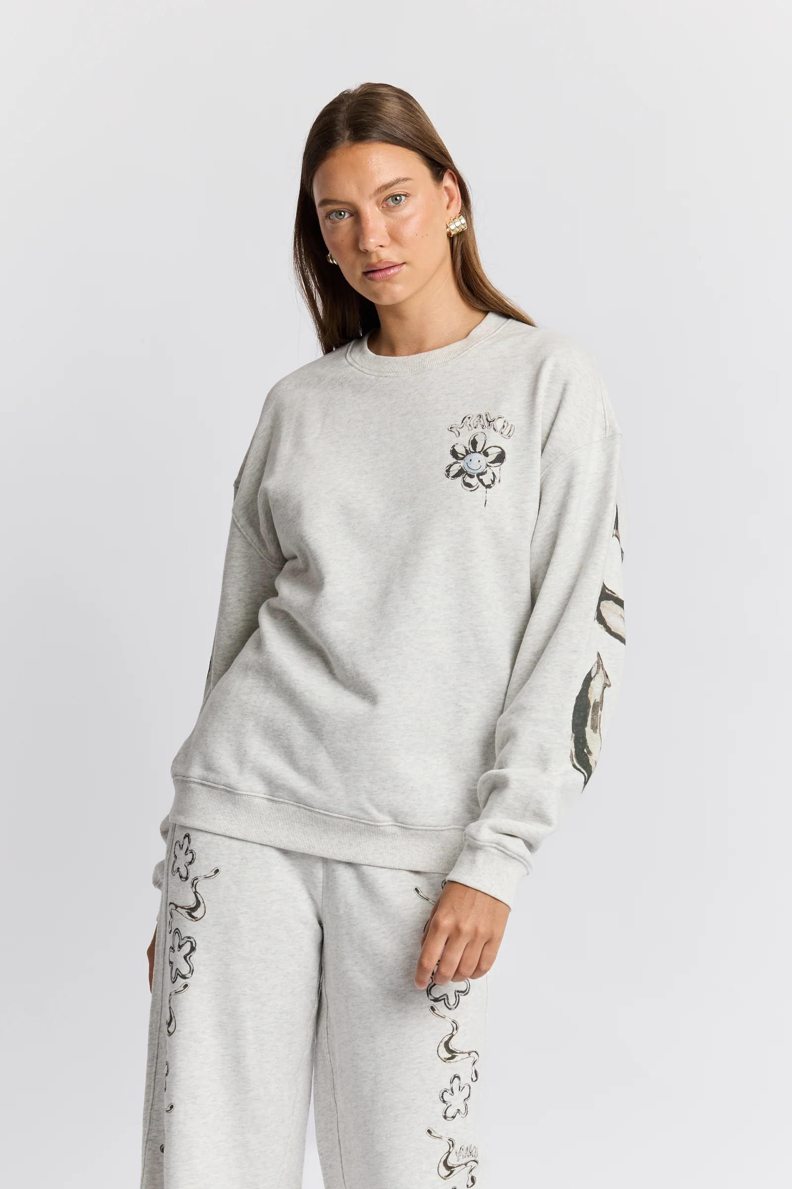 Chrome Sweatshirt - Image 3