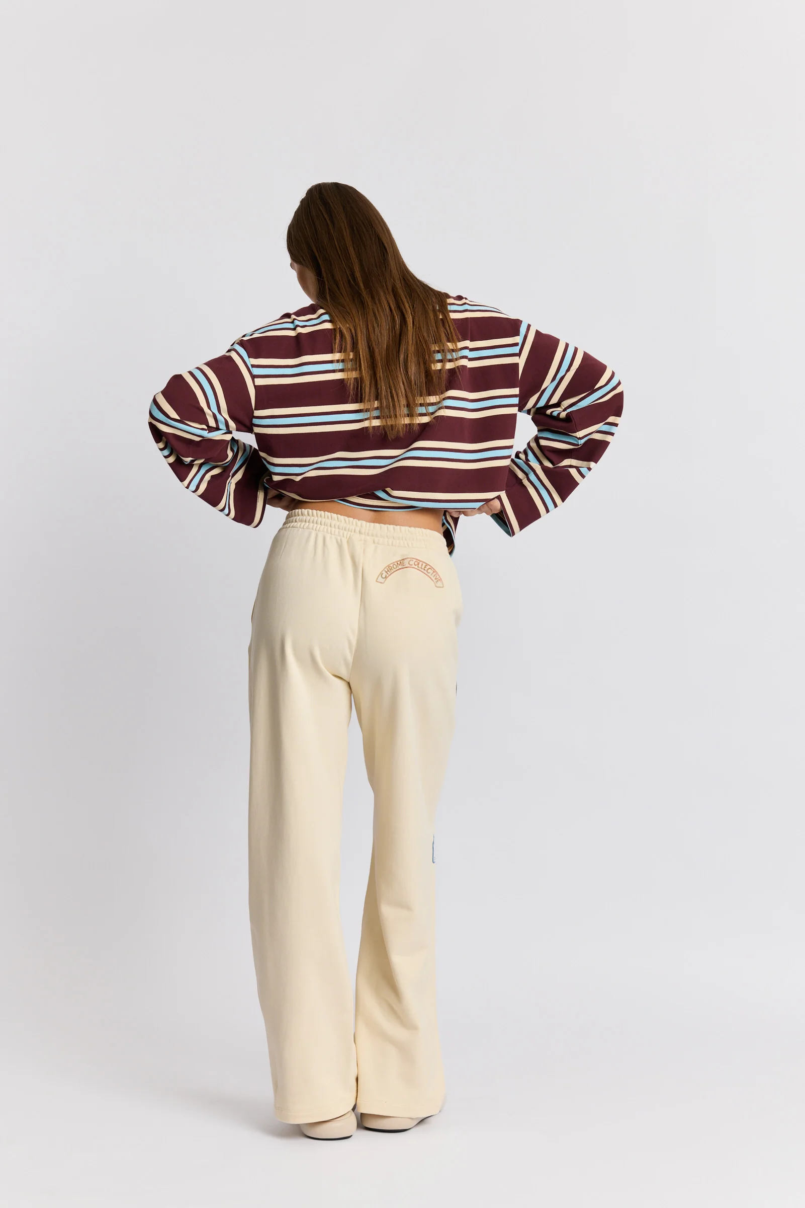 Chrome Elements Trackpants - Image 3