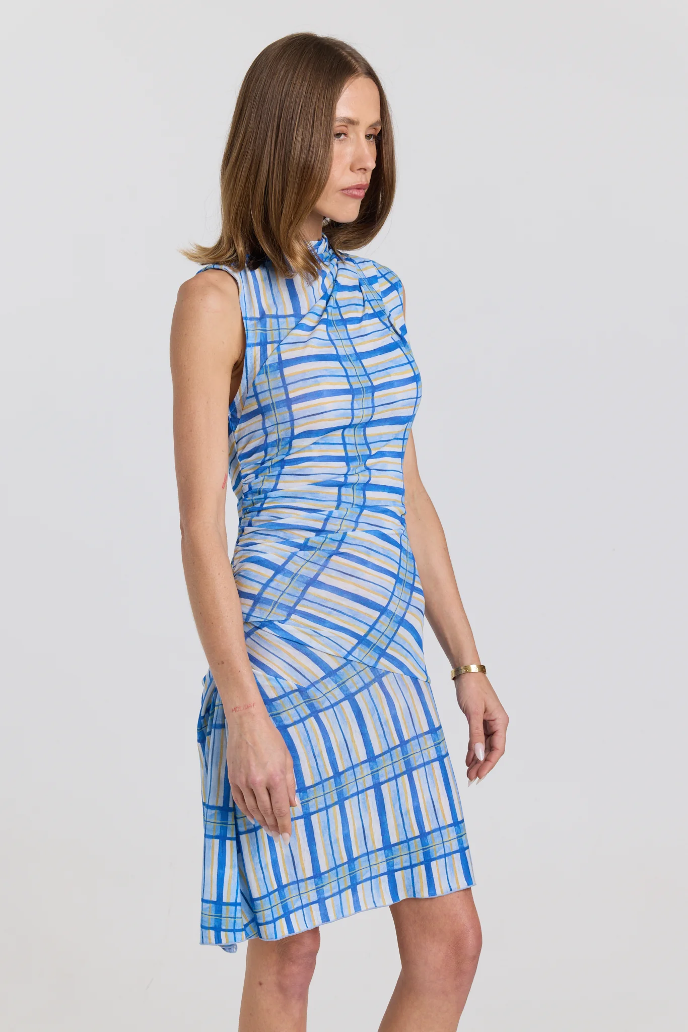 Del Mar Mini Dress - Image 5