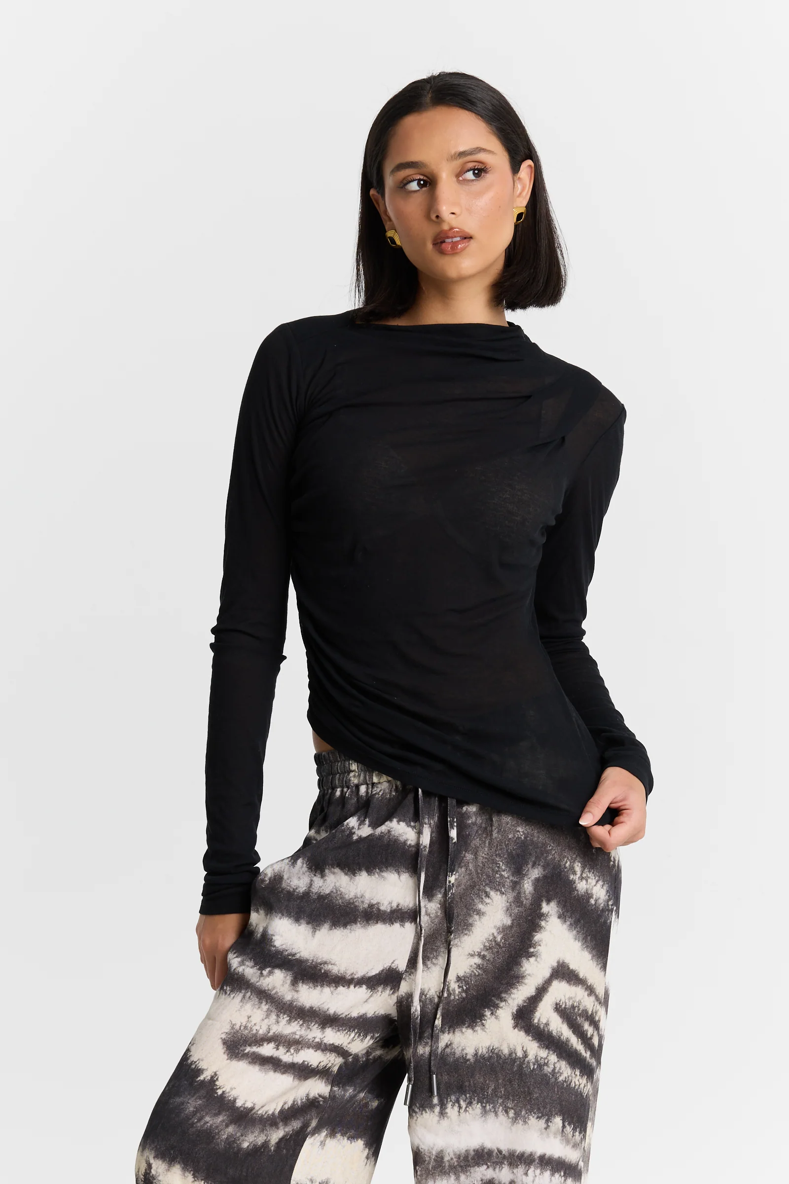 Del Mar Long Sleeve Top - Image 5