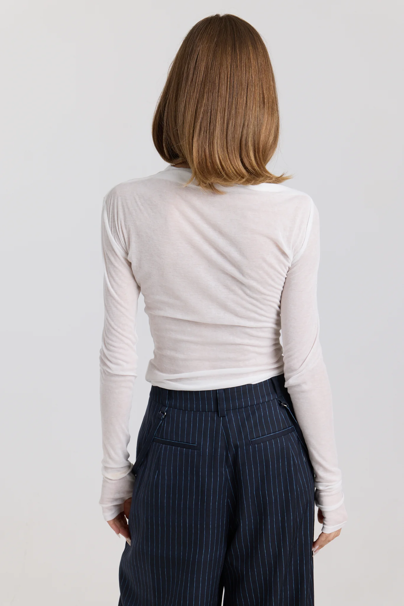 Del Mar Long Sleeve Top - Image 5