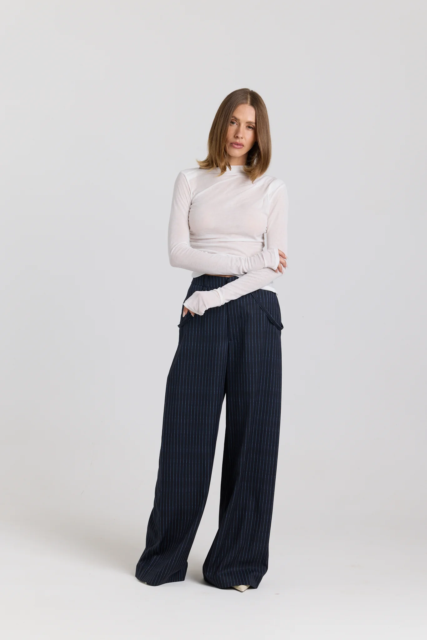 Del Mar Long Sleeve Top - Image 6