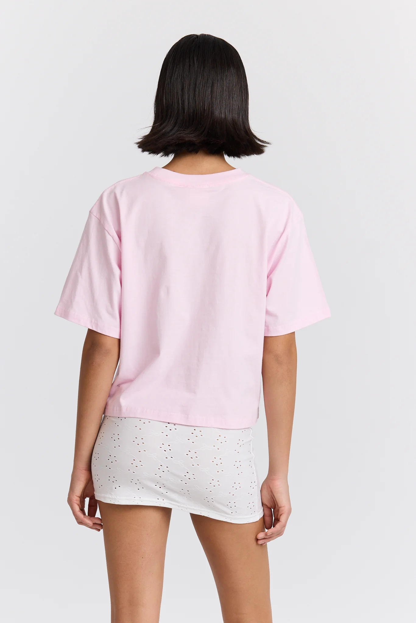 Fairy Bread Boxy Crop Tee - Image 4