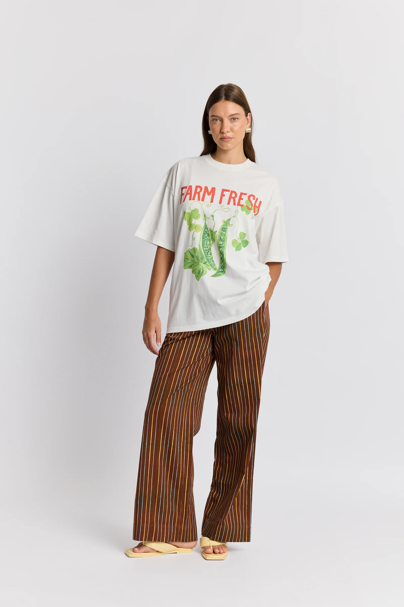 Farm Fresh Oversize Tee - Image 3