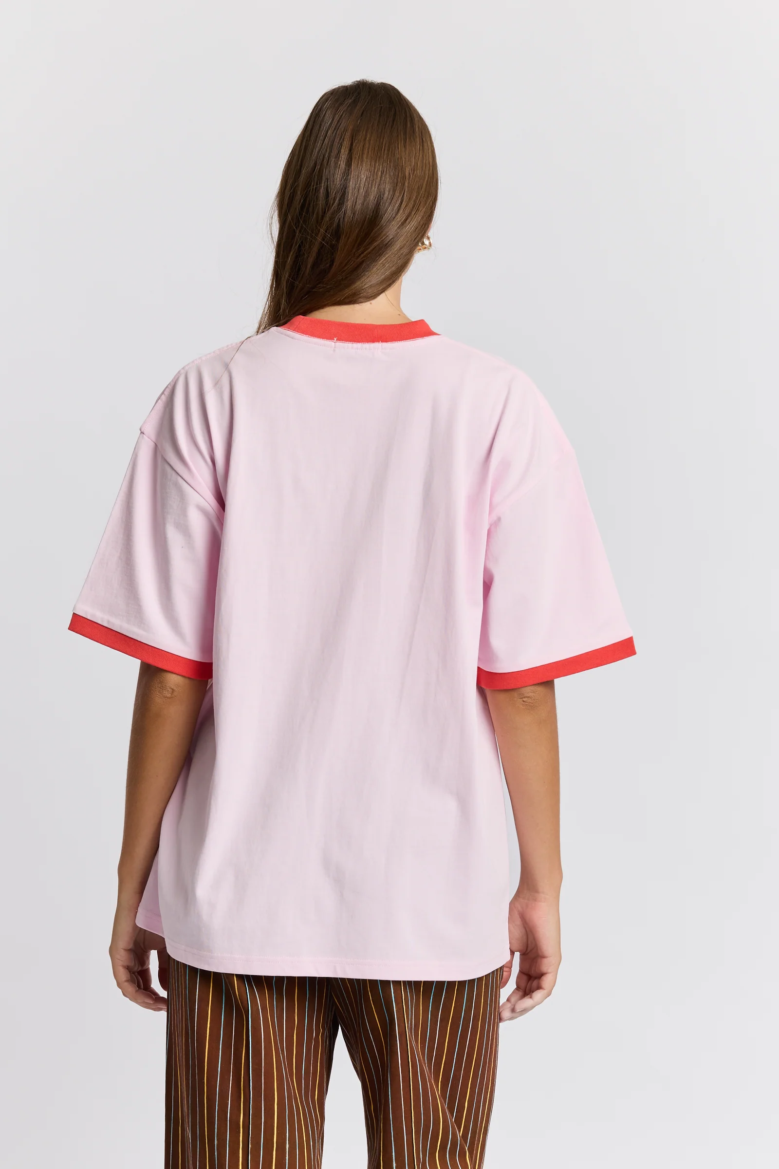 Farm Tomatable Oversize Tee - Image 6