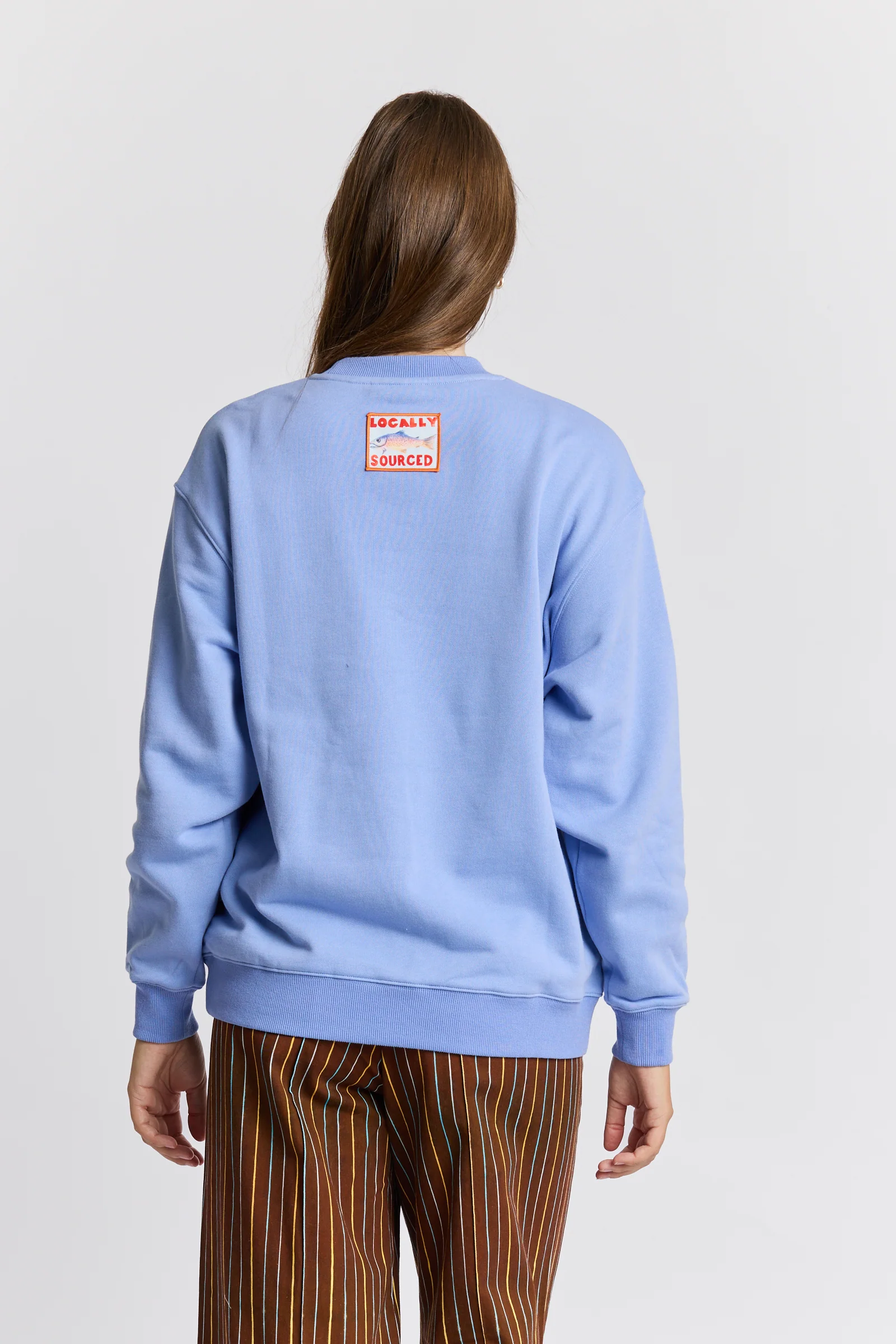 Fish Sweatshirt - Image 6