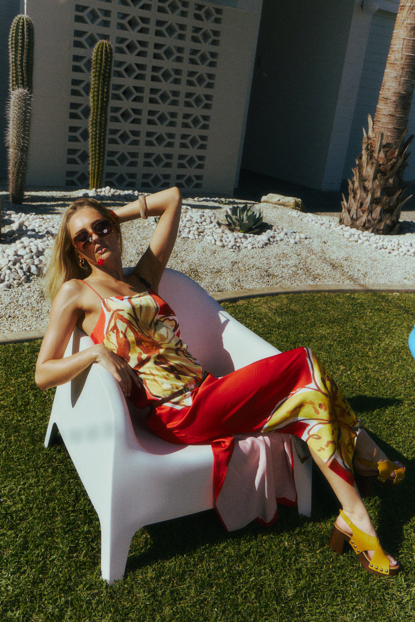 Hot Sauce Dress - Image 10