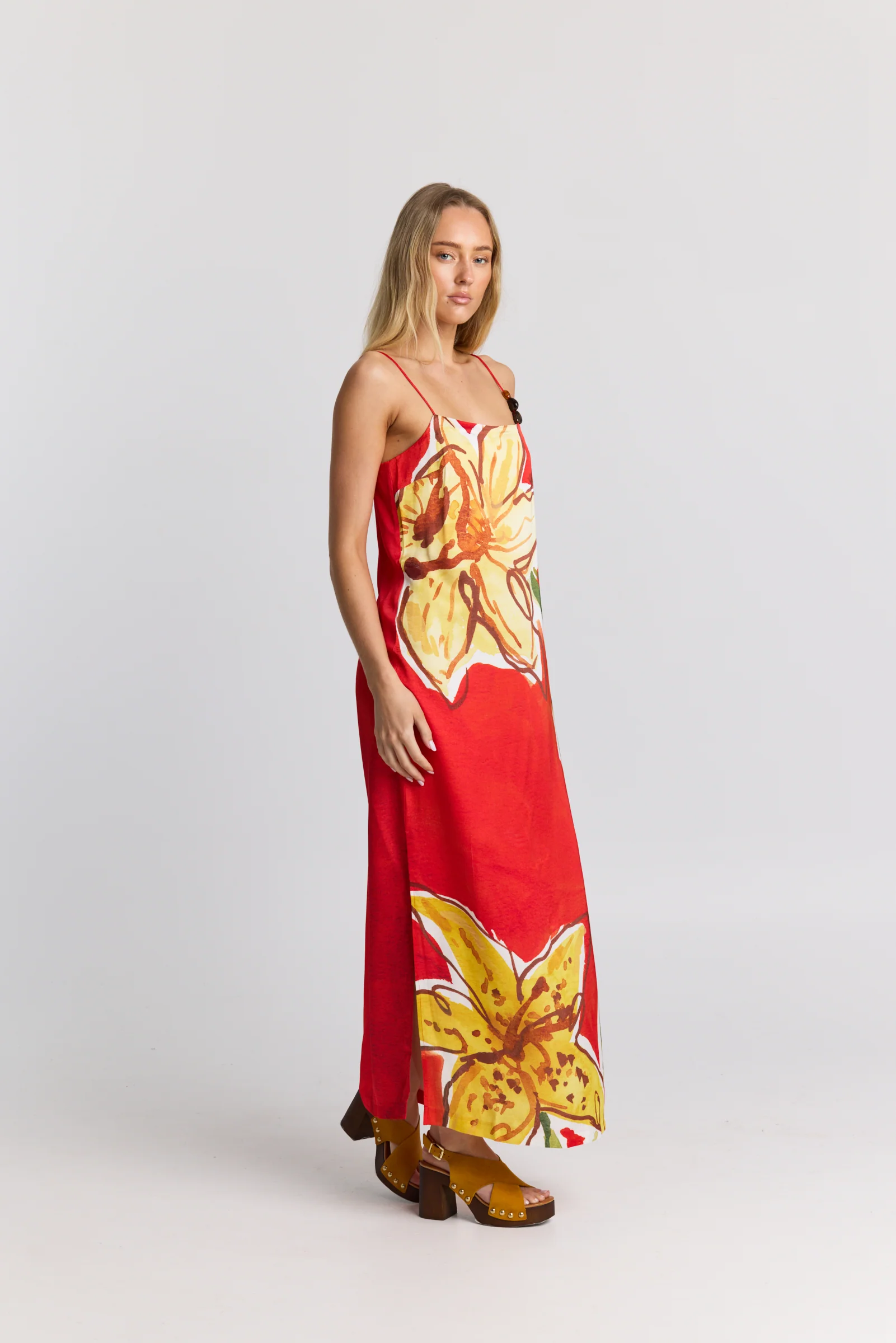 Hot Sauce Dress - Image 4