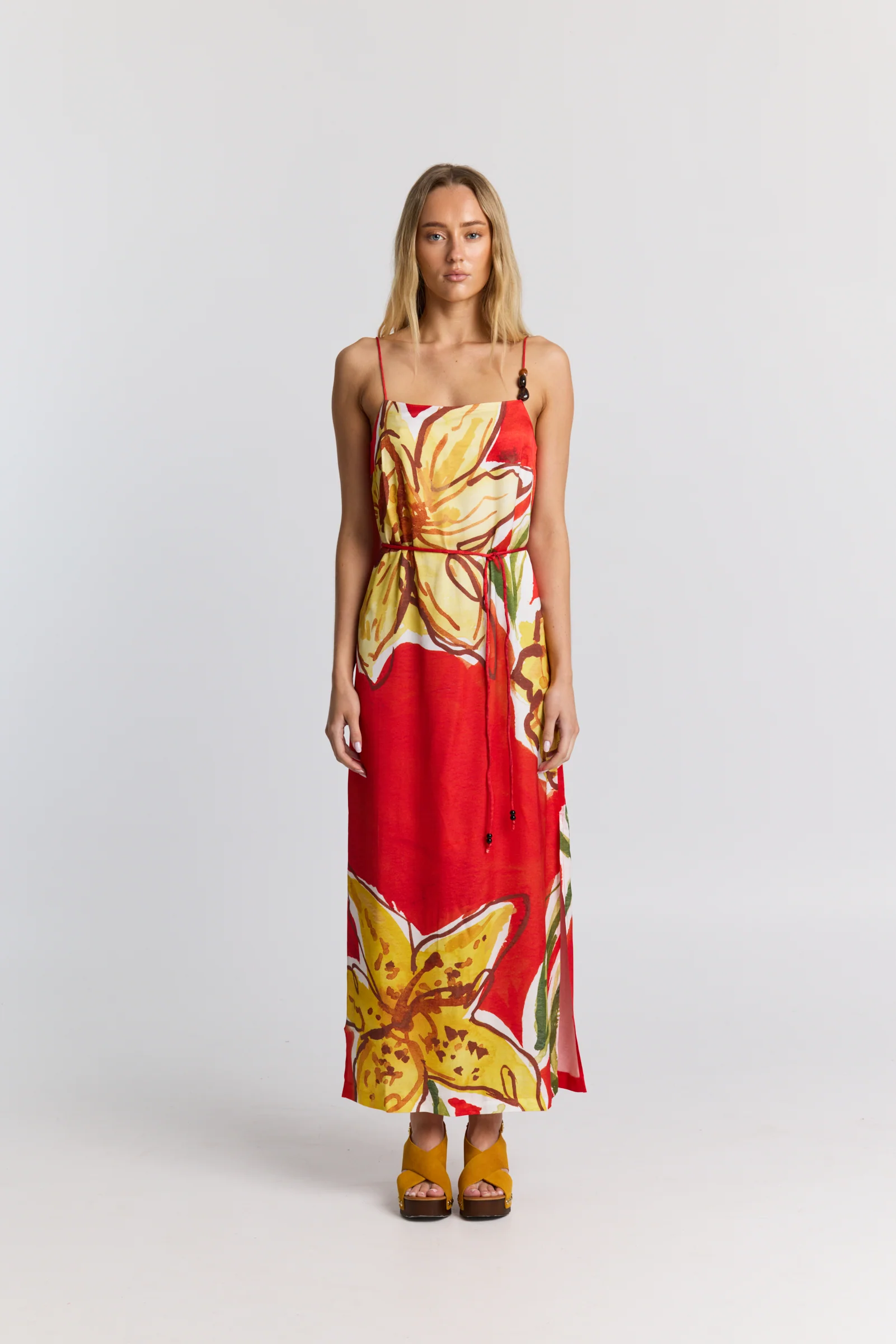 Hot Sauce Dress - Image 7