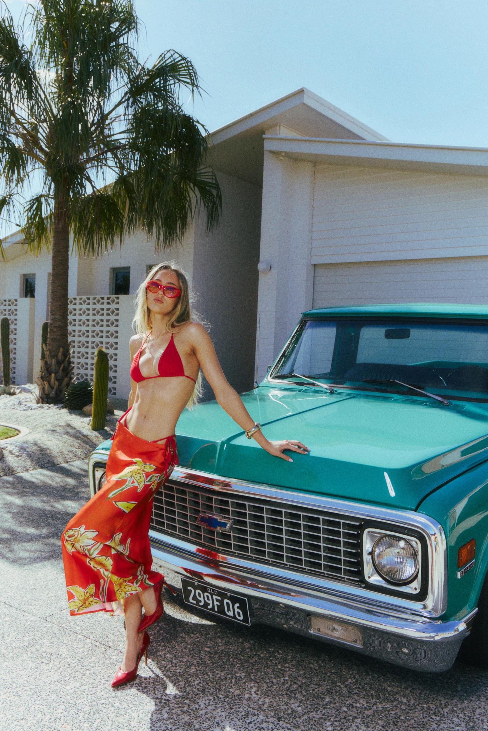 Hot Sauce Skirt - Image 5