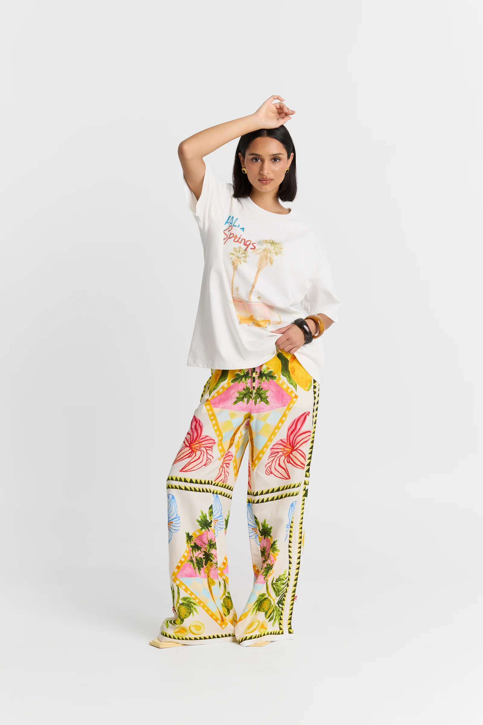Palm Springs Oversize Tee - Image 6