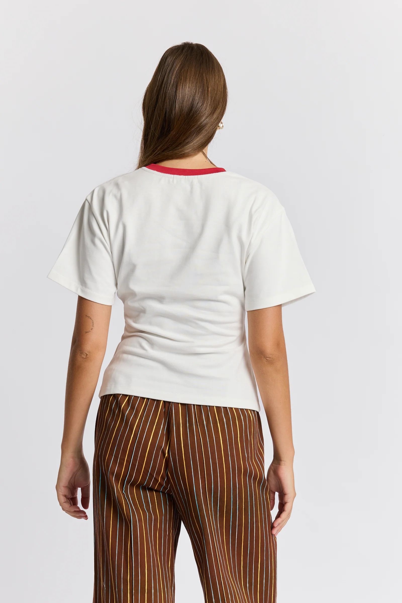 Locally Sourced Fitted Tee - Image 6