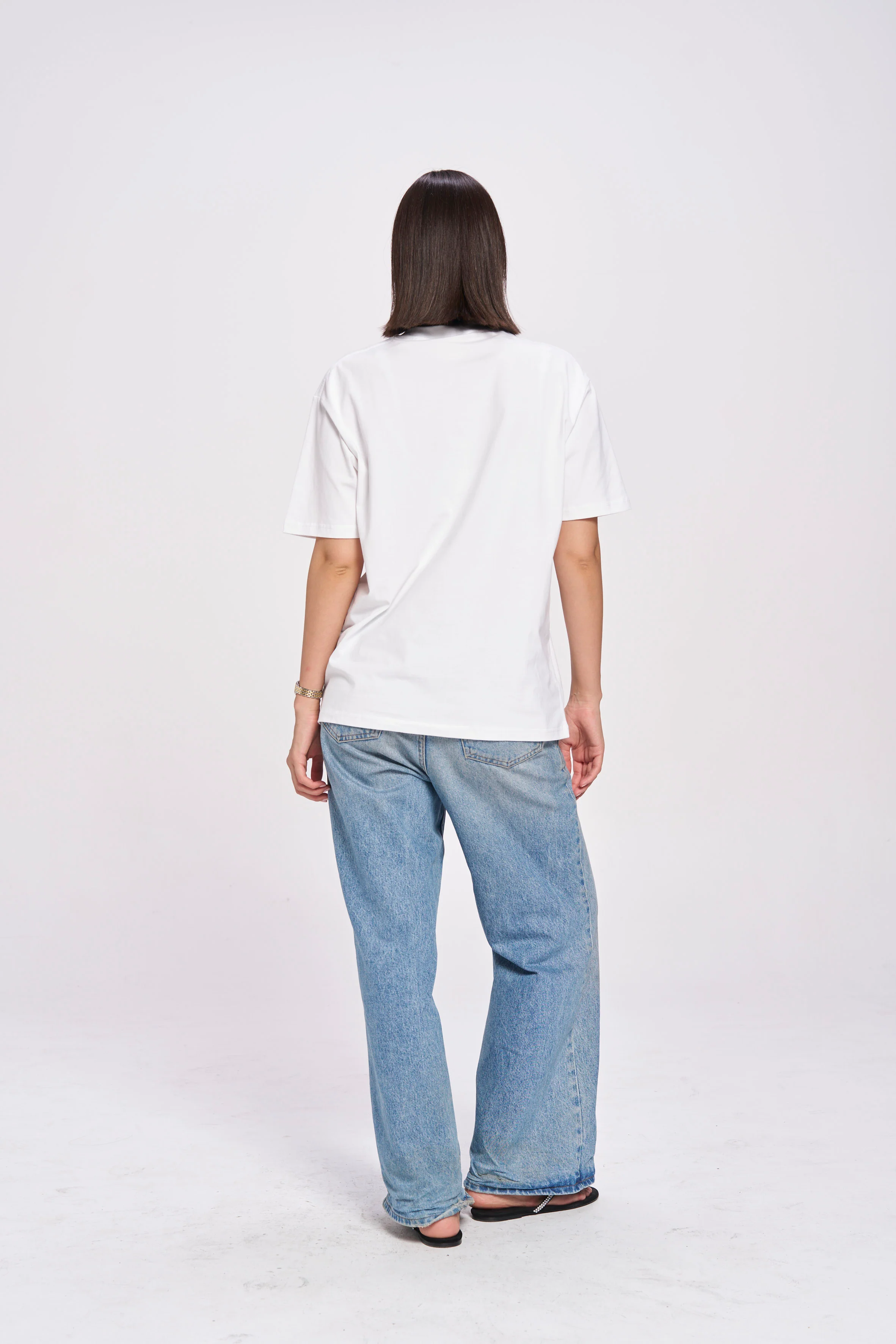 Lucky Boyfriend Tee - Image 4