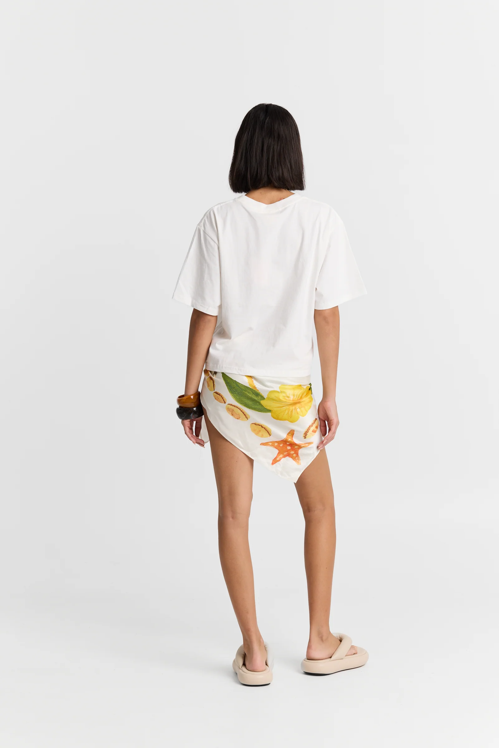 Monte Carlo Boxy Crop Tee - Image 5