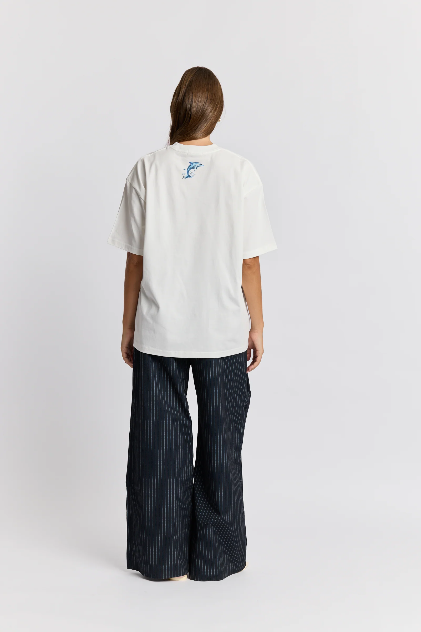 Nautical Oversize Tee - Image 6