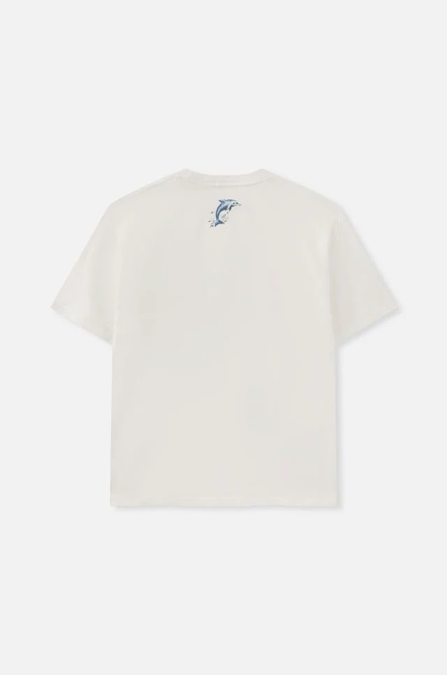 Nautical Oversize Tee - Image 7