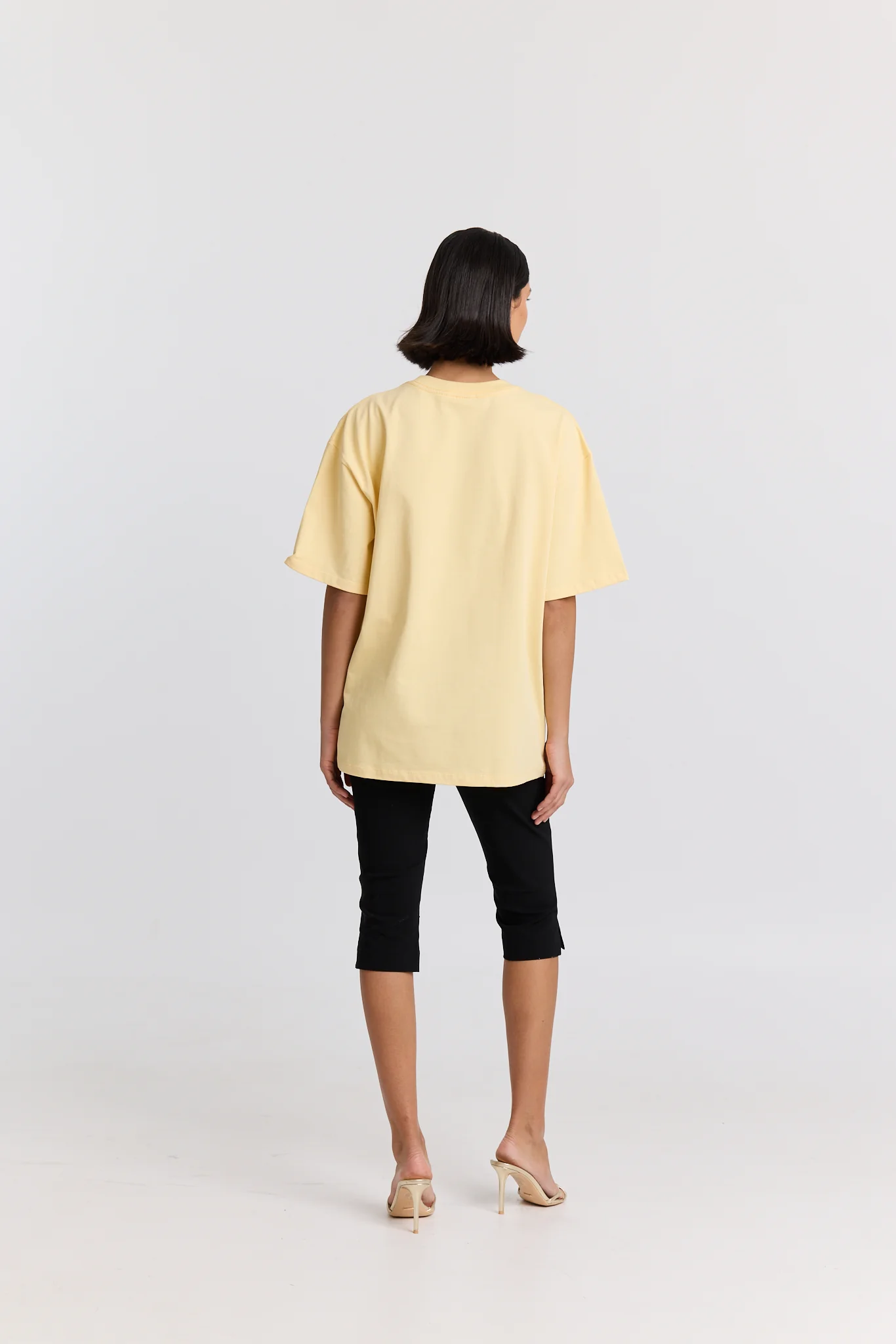 Pistacchio Oversize Tee - Image 6