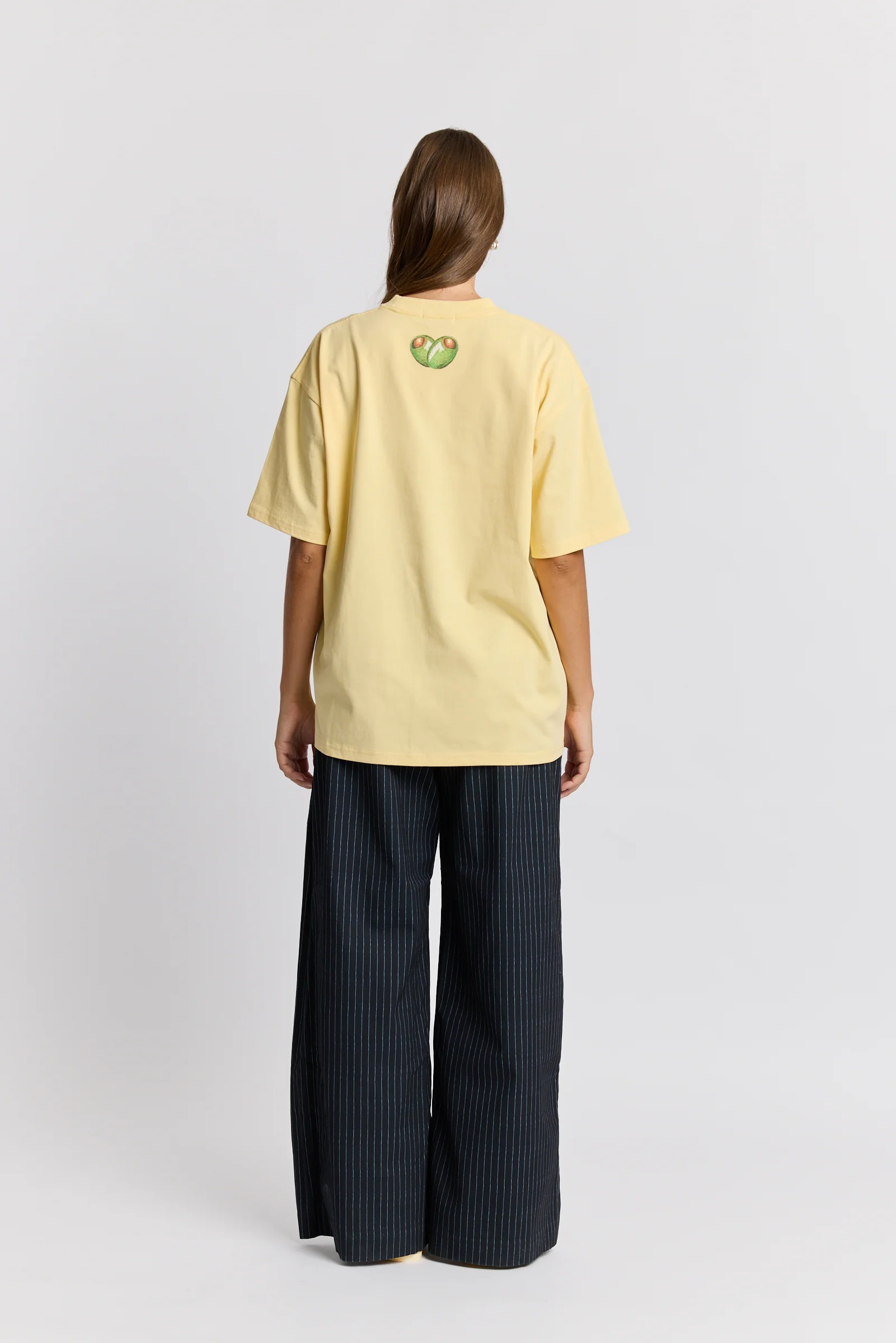 Salt Oversize Tee - Image 4