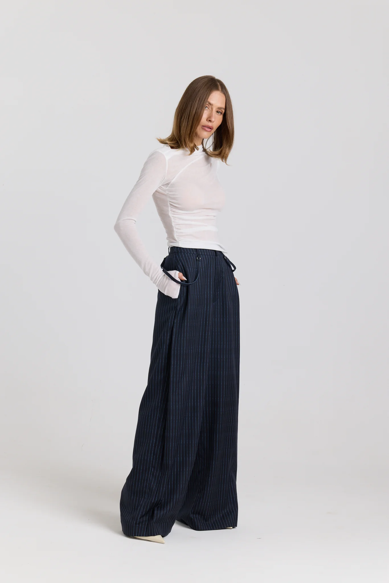 Del Mar Long Sleeve Top - Image 7
