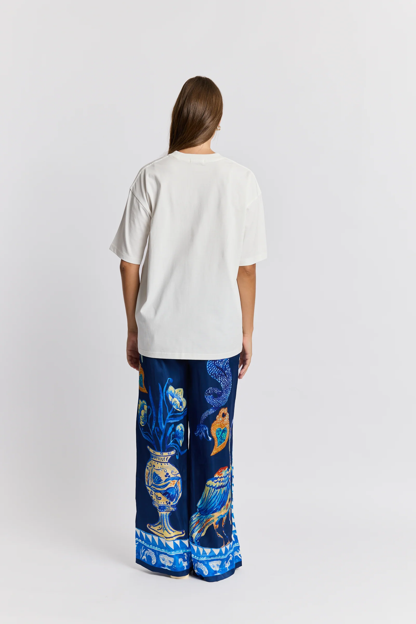 Sea La Vie Oversize Tee - Image 6