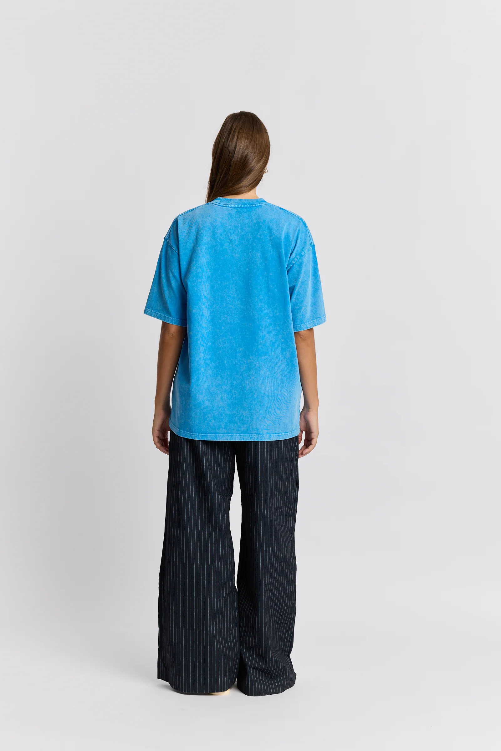 Seashell Oversize Tee - Image 7