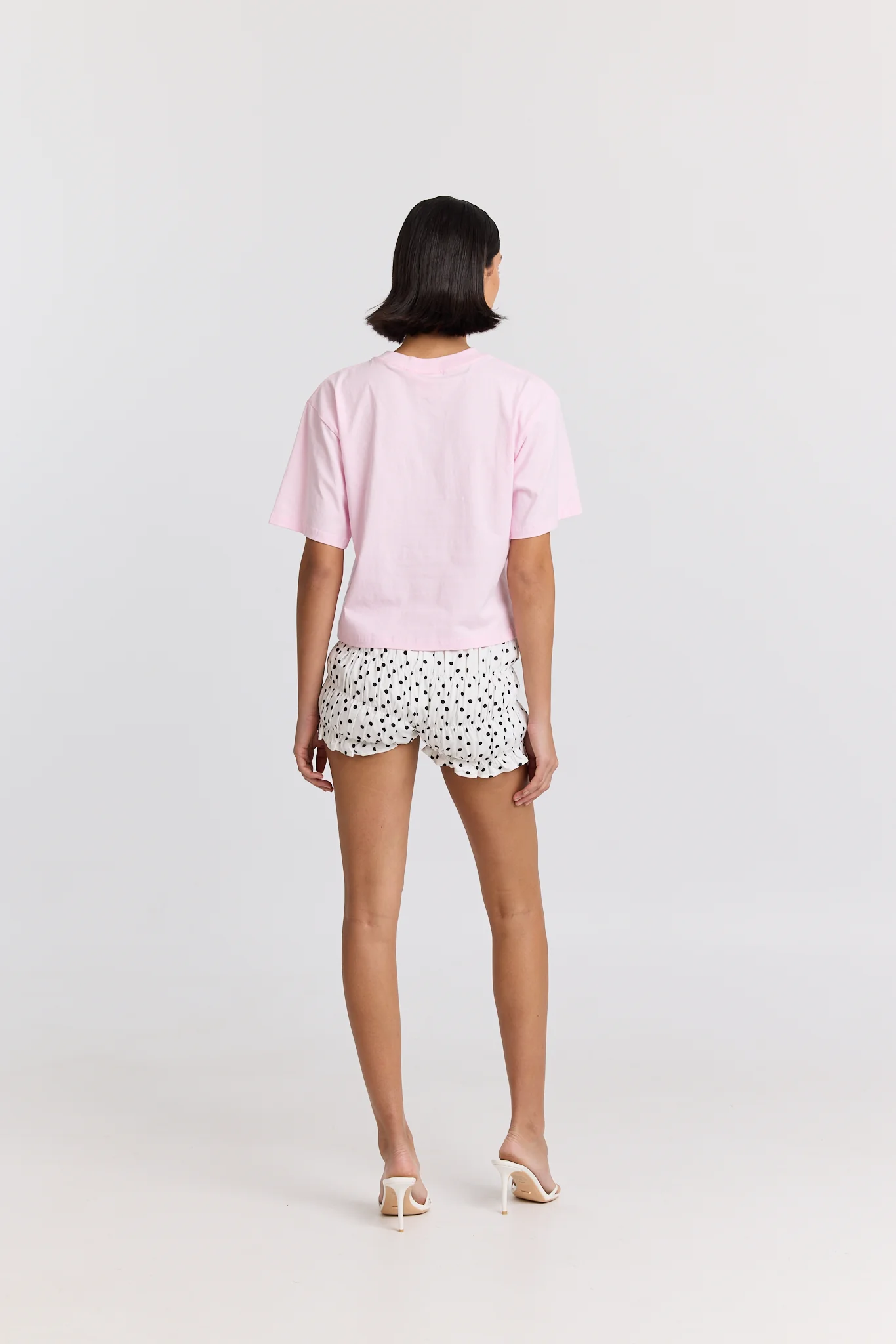 Sweetie Boxy Crop Tee - Image 5
