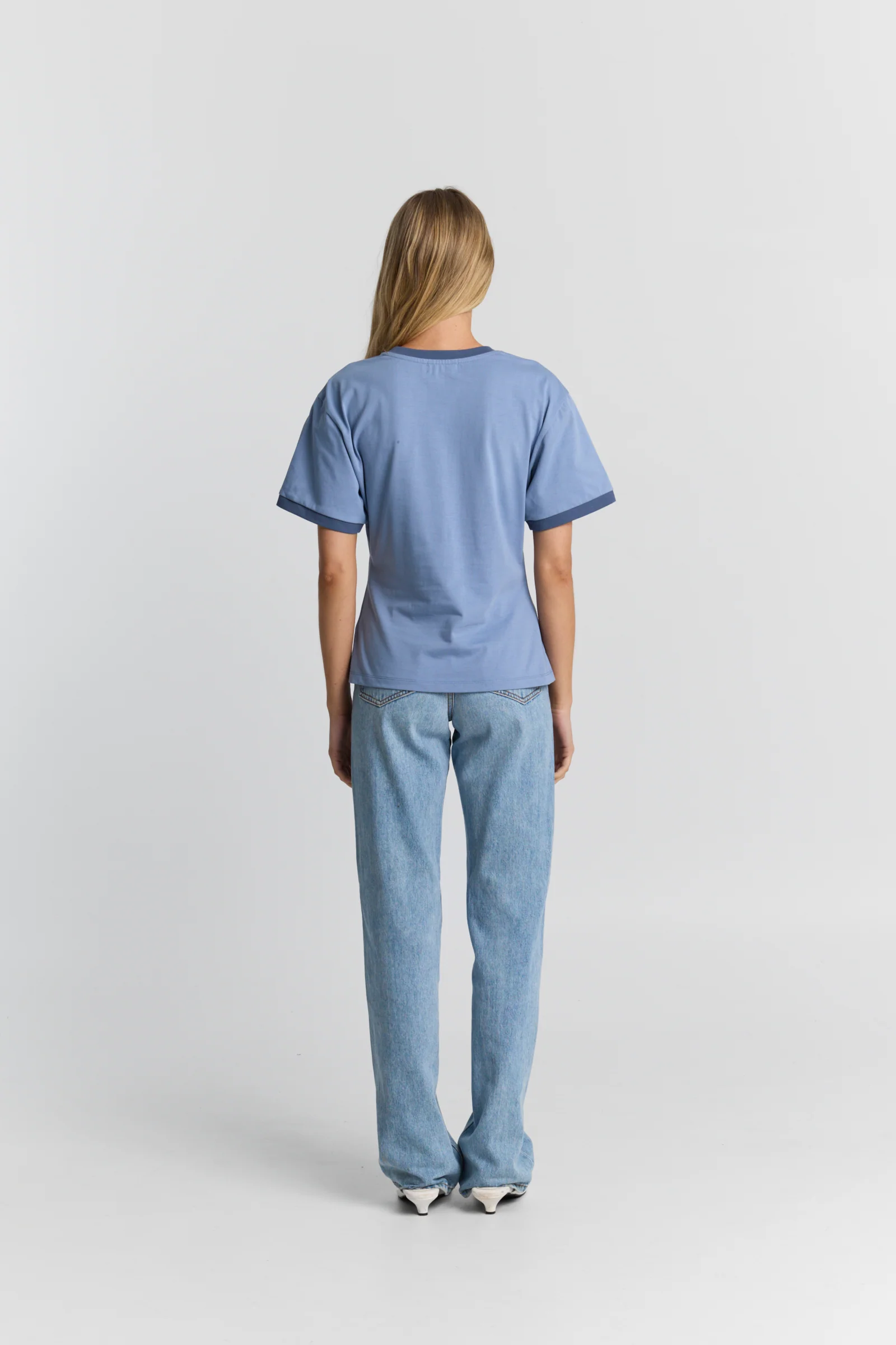 Vintage Moto Tee - Image 5