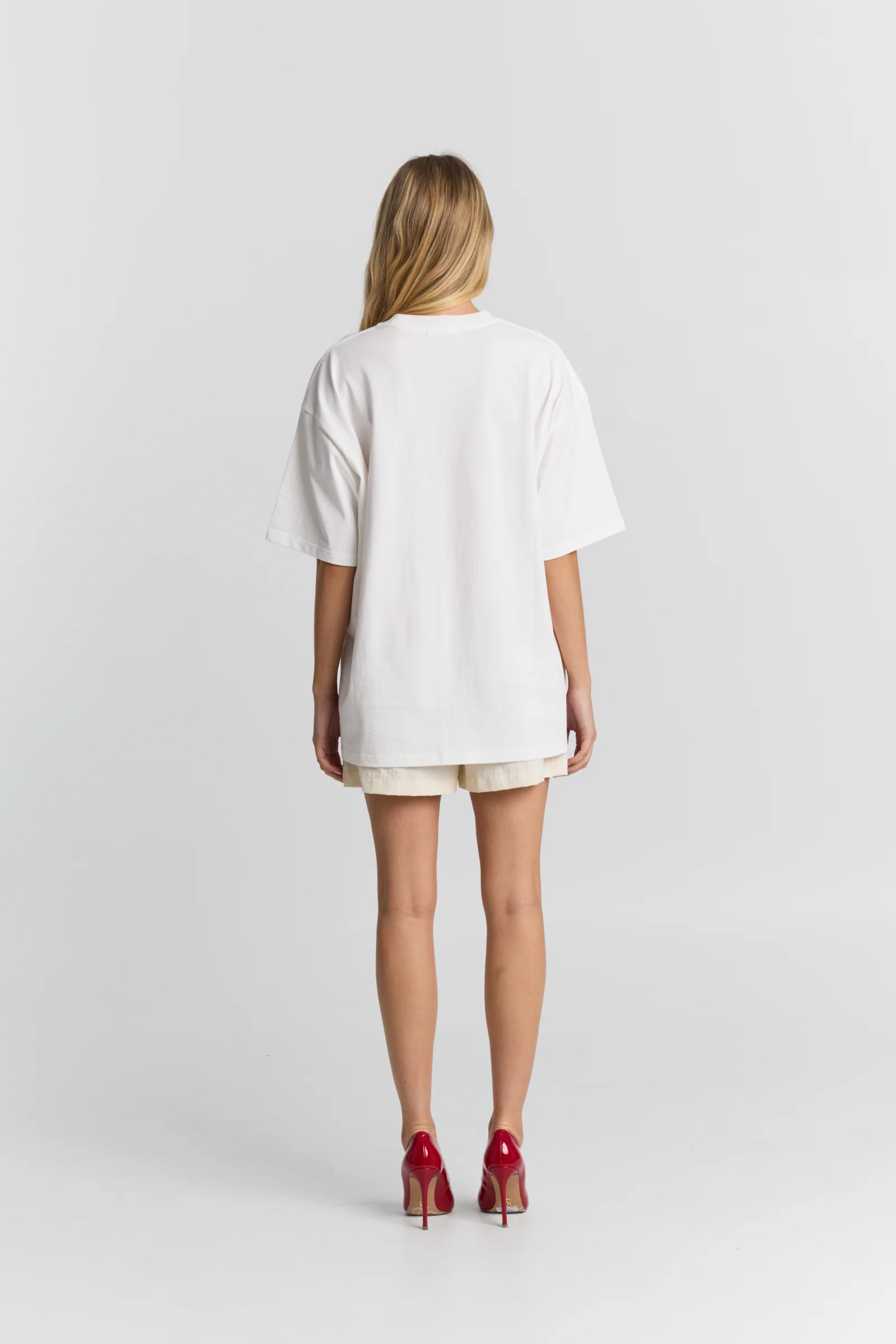 Wet T-Shirt Oversize Tee - Image 8